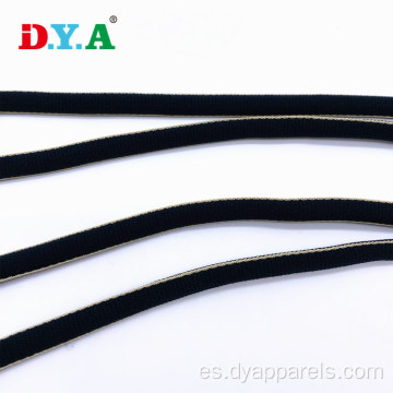 Cable de sudadera con capucha de zapatilla redonda de nylon personalizado personalizado